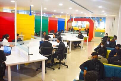 innovation and incubation cell